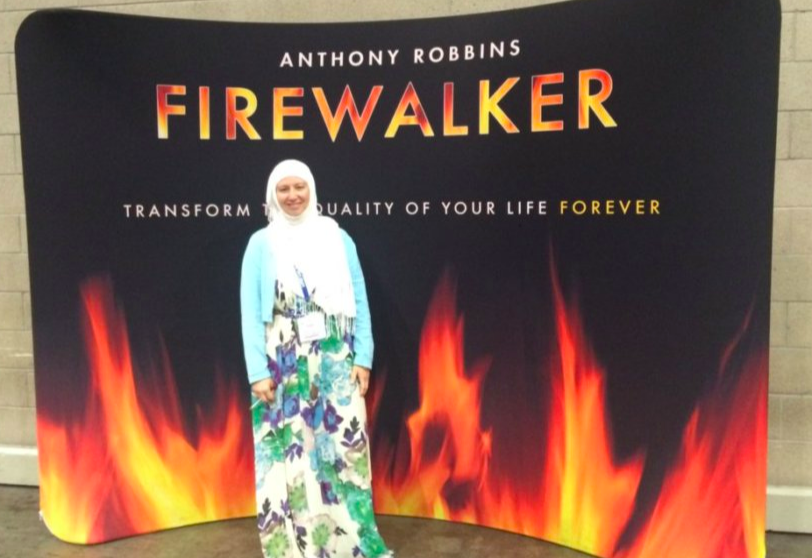Coach Megan Wyatt - Tony Robbins UPW