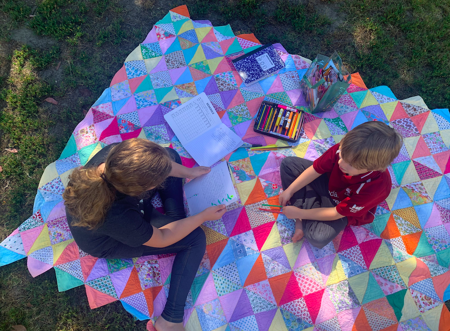 megan wyatt homeschooling