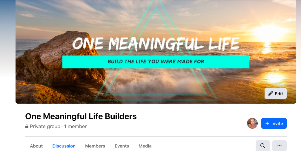 One Meaningful Life